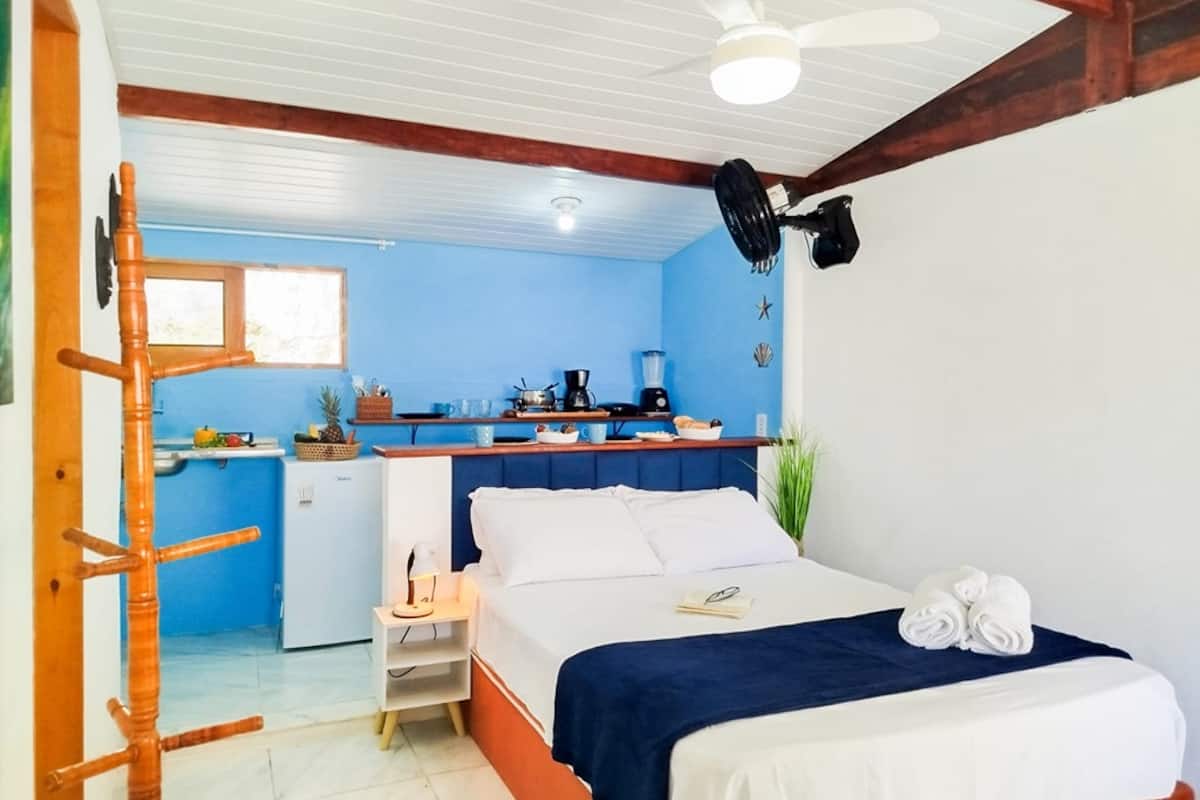 Quarto do Estúdio